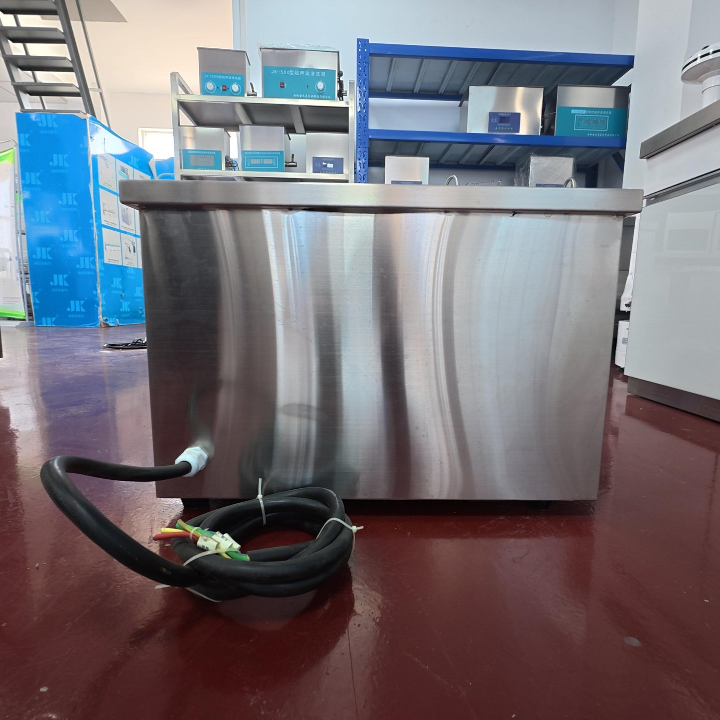 Medical Numerical Control Boiling Disinfector – Compact & Efficient Boiling Sterilizer for Clinics & Labs