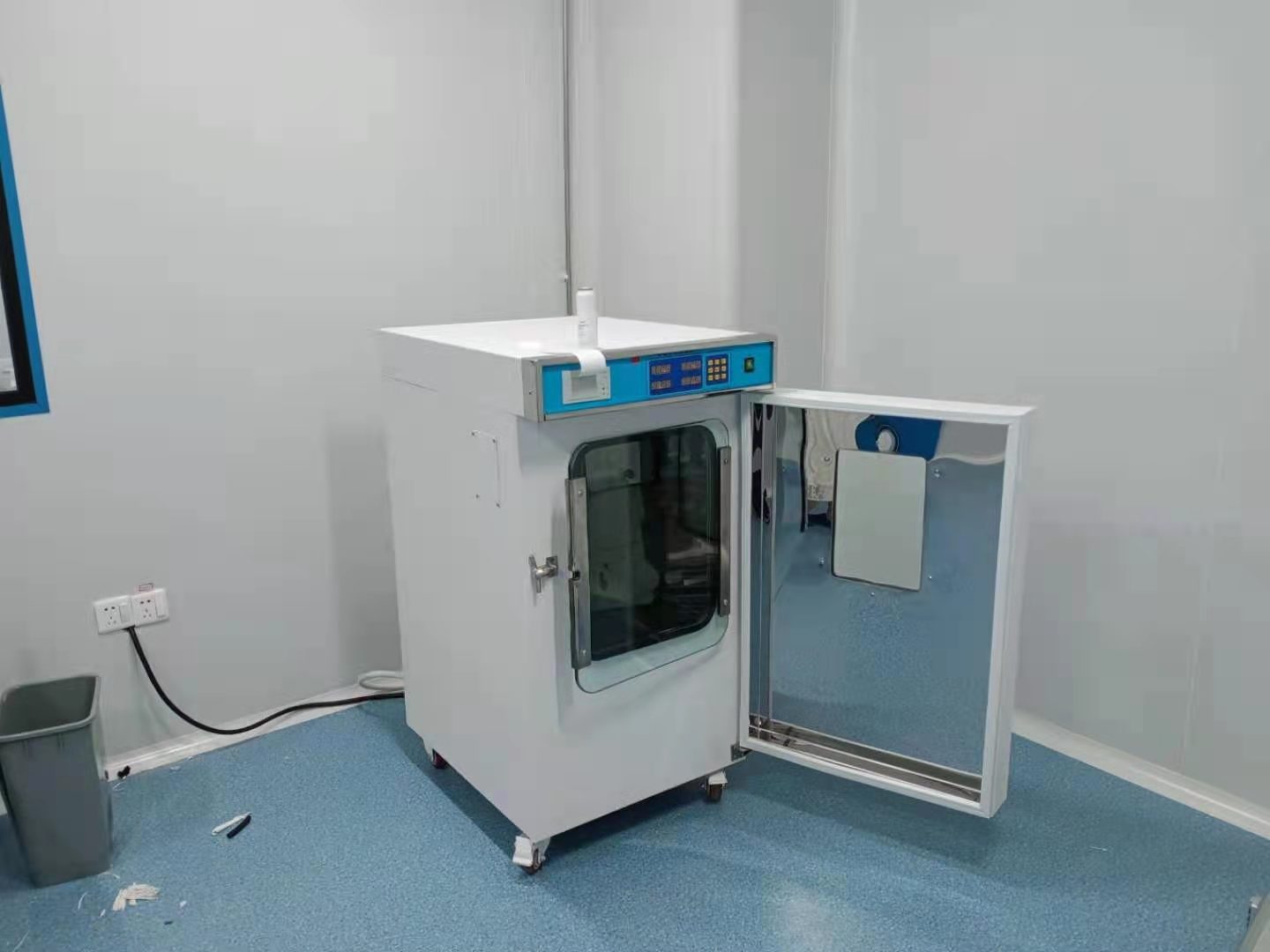 120L Gas Ethylene Oxide Sterilizer