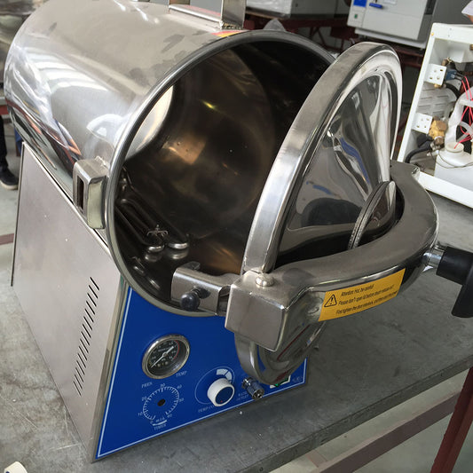 Medical Autoclave Table Top Dental Steam Sterilizer TS-B