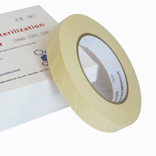 Chemical indicator tape