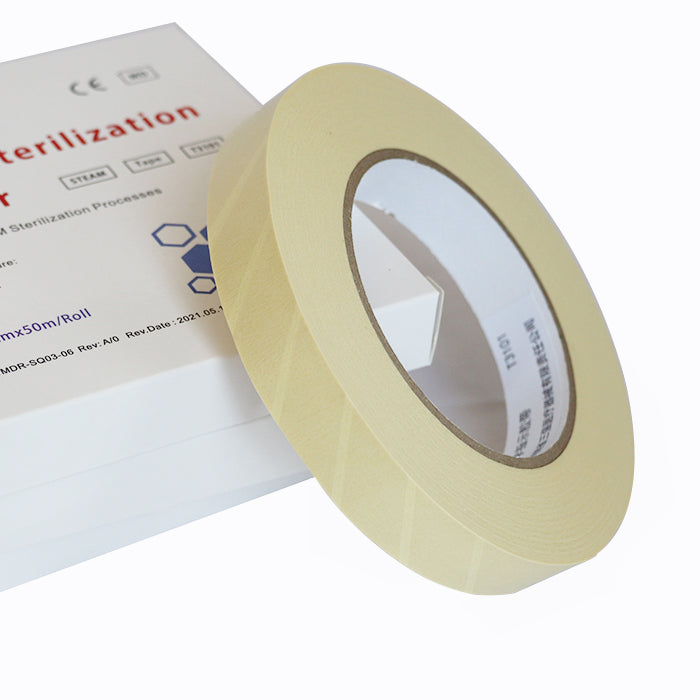 Chemical indicator tape