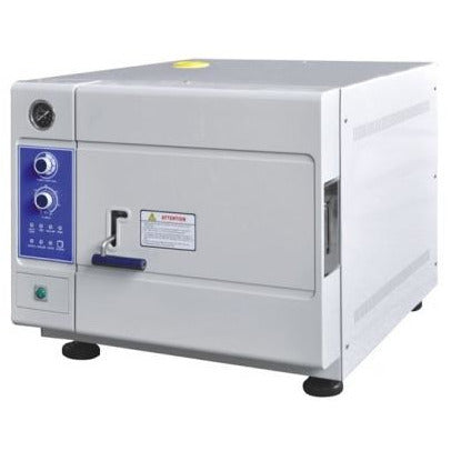 Dental Autoclave Steam Sterilizer Front Loading TS-C