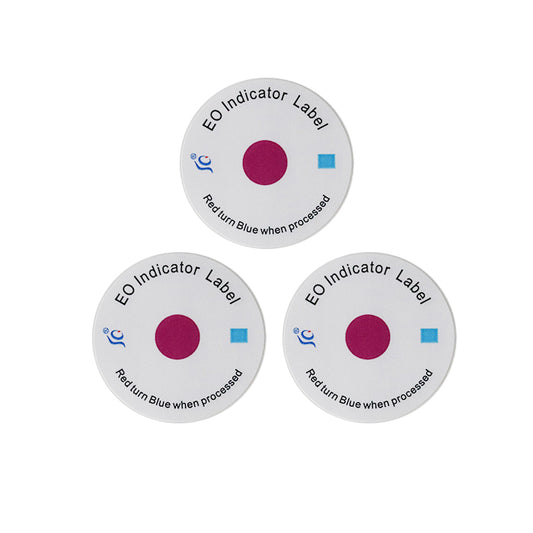 Chemical indicator label