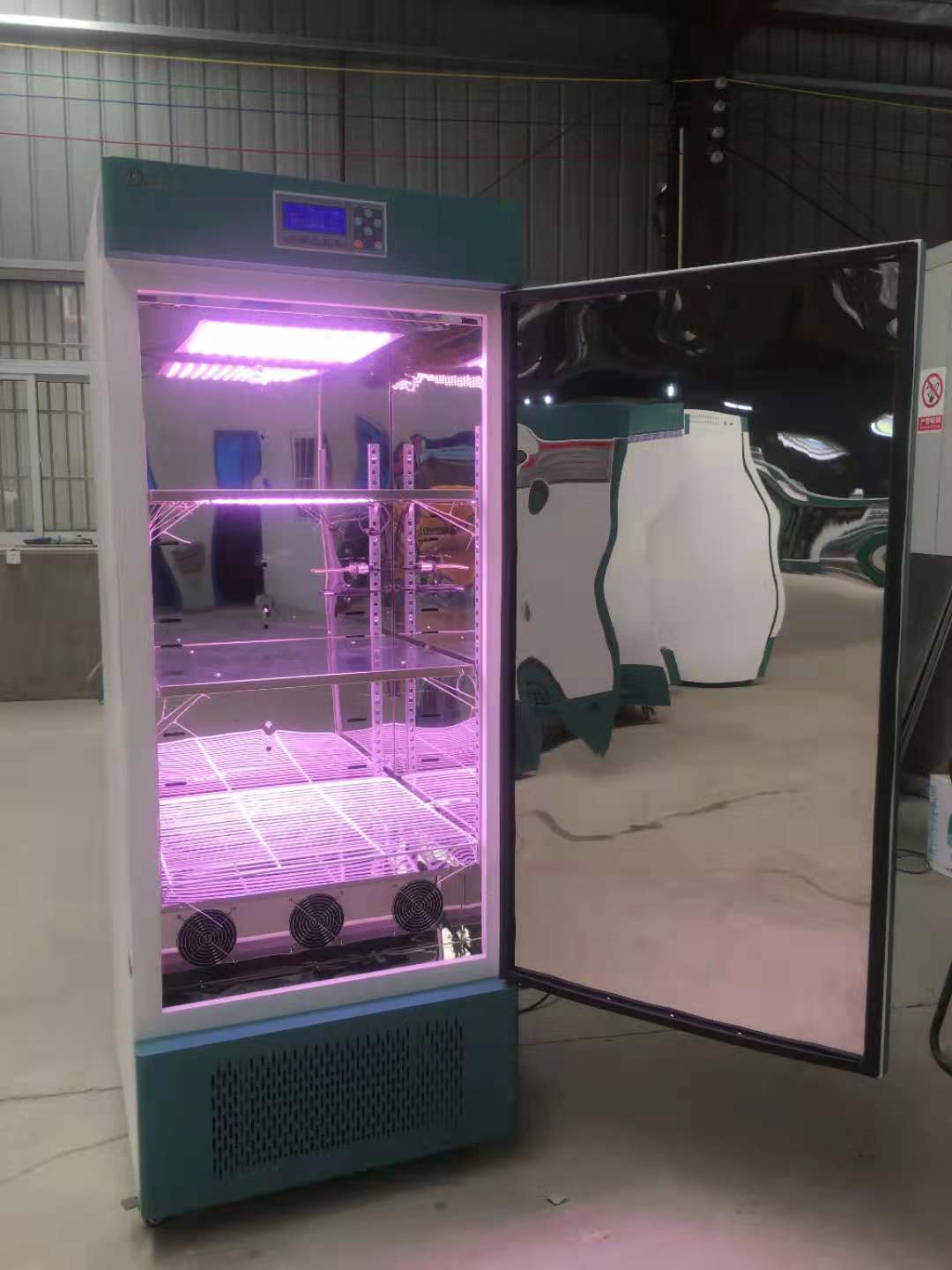 SD-P160 160L Low temperature LED Illumination Incubator