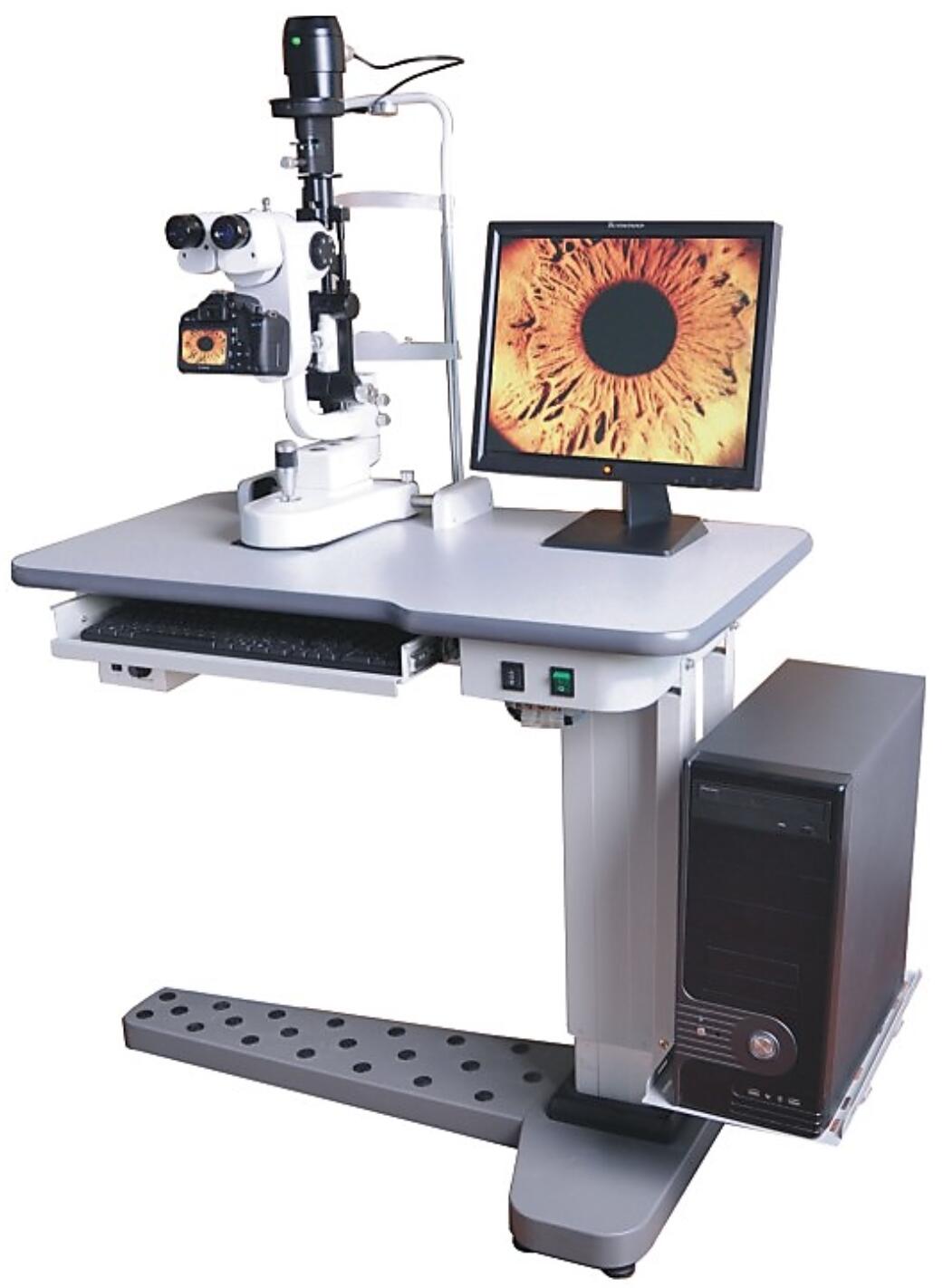 Intelligent slit lamp SD-AME-5DII