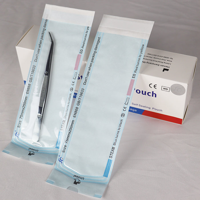 Self Sealing Pouch