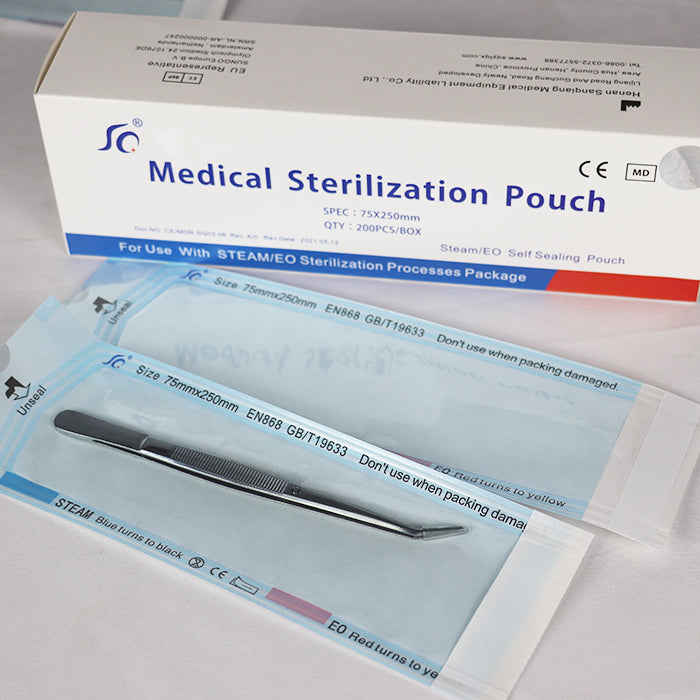 Self Sealing Pouch