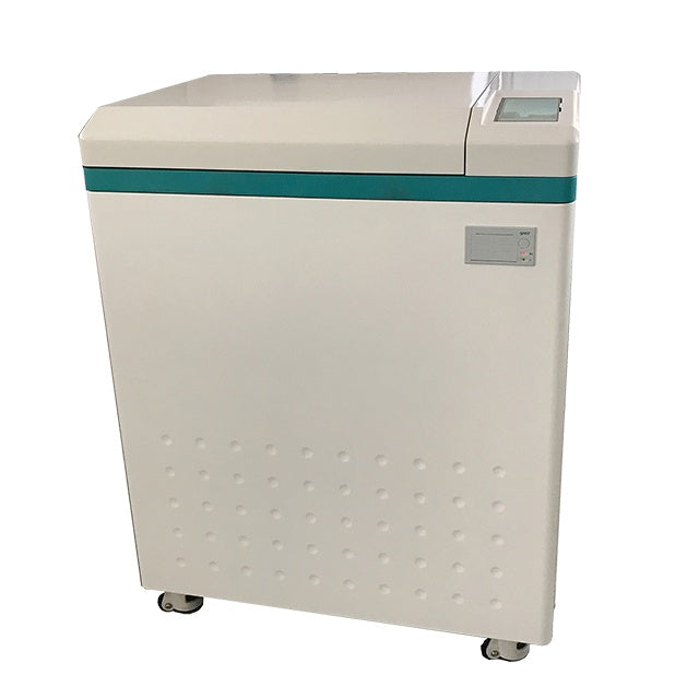 Sada Medical Vertical Lifting Top Loading Autoclave