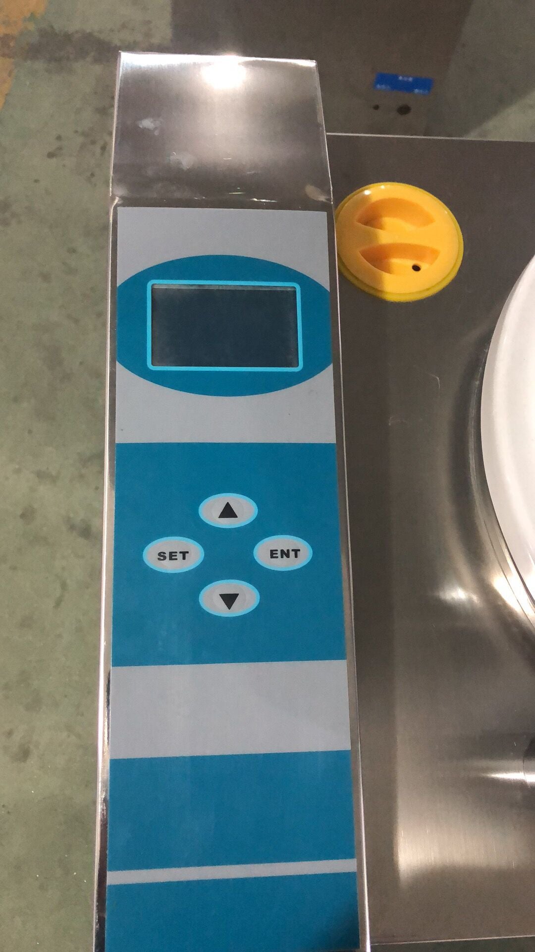 Lab Vertical Autoclave High Press Steam Sterilizer VA-SV