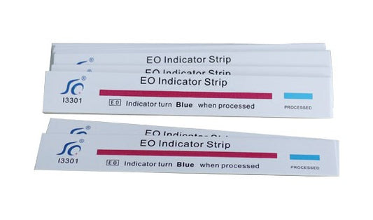 Chemical Indicator Strip