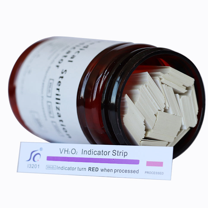 Chemical Indicator Strip