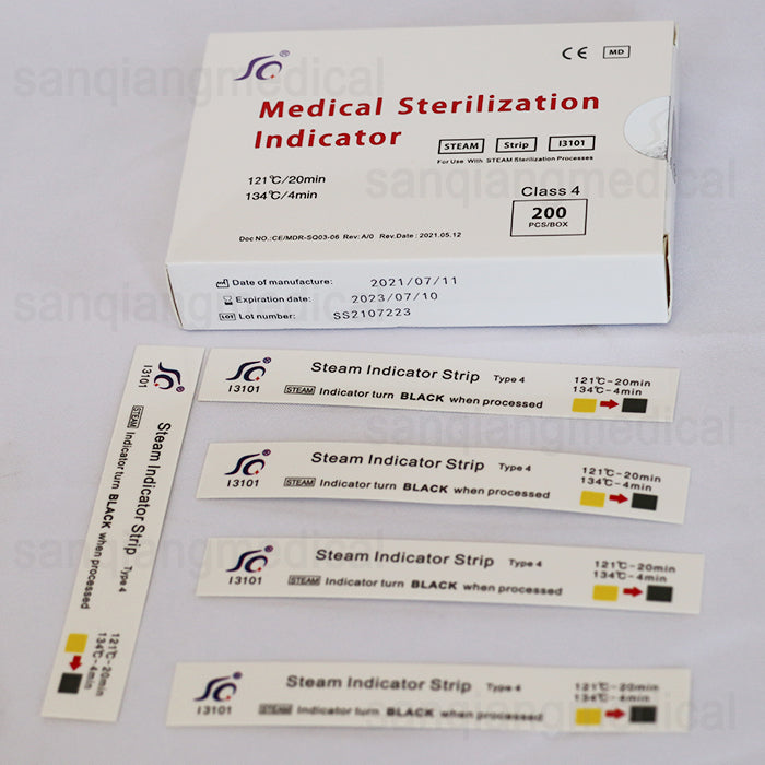 Chemical Indicator Strip