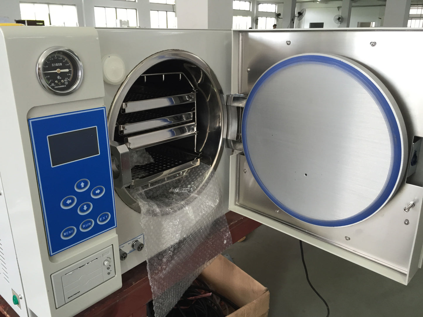 Digital Automatic Dental Autoclave TS-DDV (Class B)