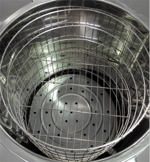 Vertical Autoclave Pressure Steam Sterilizer Top Loading VA-FD