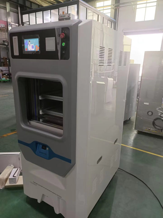 Delivering Excellence: Second order from Mogolia customer for SD-DZ 130l Low temperature sterilizer from Sada!
