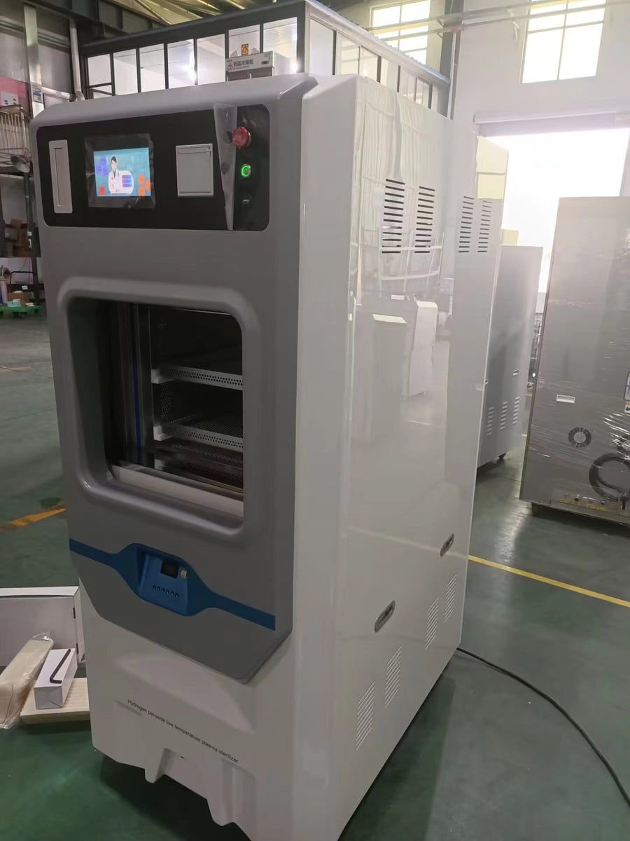 Delivering Excellence: Second order from Mogolia customer for SD-DZ 130l Low temperature sterilizer from Sada!