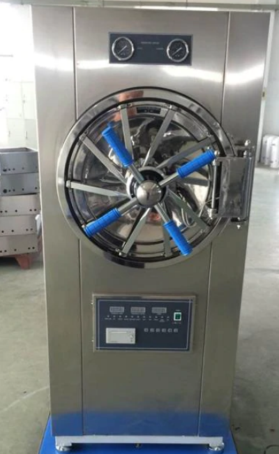 How about the stainless steel high pressure steam sterilizer HA-BB?