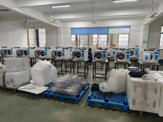 Celebrating a Milestone: Our Algeria Customer Acquires 25 Class B 23L Table-Top Autoclaves!