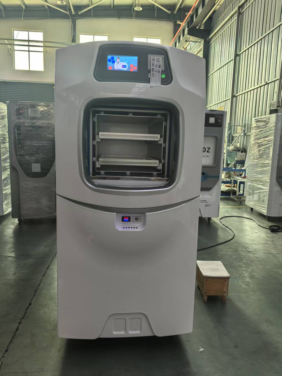 108L Plasma Sterilizer Delivered to Kyrgyzstan | Fast & Safe Sterilization – SADA Medical