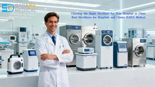 Choosing the Best Sterilizer for Your Clinic: A Complete Buying Guide
