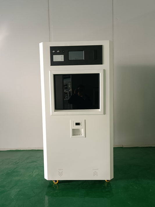 Delivered Order to UK Customer for New Updated Low Temperature Plasma Sterilizer