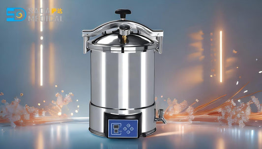 What are the requirements for an autoclave machine? Achieve Sterile Confidence for Your Hospital