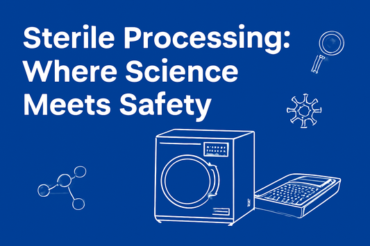 How Sterile Processing Works Chemistry, Physics, Microbiology & Anatomy in Action