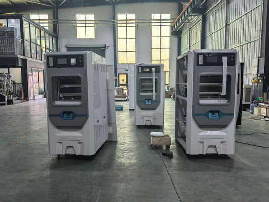 Customized Hydrogen Peroxide Low-Temperature Plasma Sterilizer Solution for Kyrgyzstan