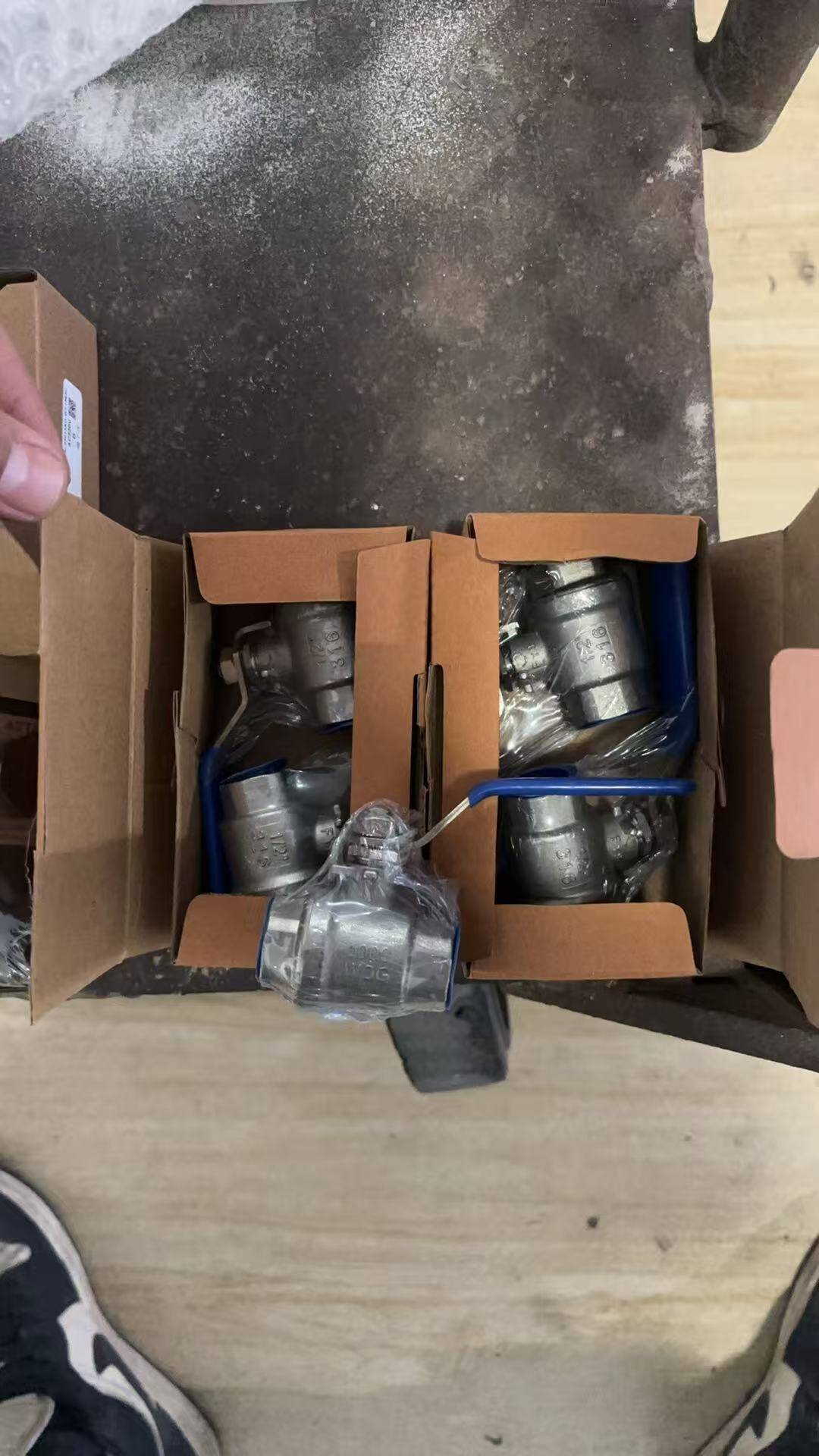 SADA Medical Supplies Autoclave Components to Gambia – Reliable Sterilization Support