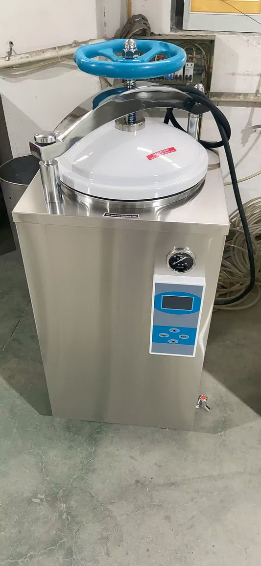 Delivering Advanced Sterilization: SADA Medical’s 50L Autoclave in Ecuador