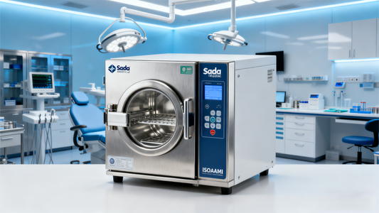 Small Steam Sterilizers: Key to Maintaining Hygiene Standards in Healthcare and Beyond