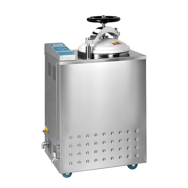 Welcome to have a view of SADA MEDICAL vertical autoclave all series
