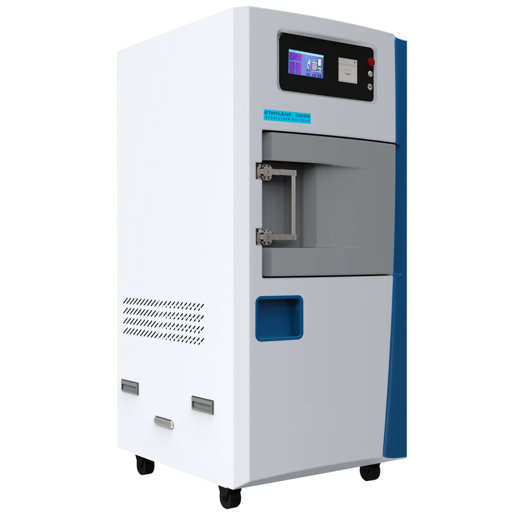 SADA Medical ethylene oxide EO gas sterilizer