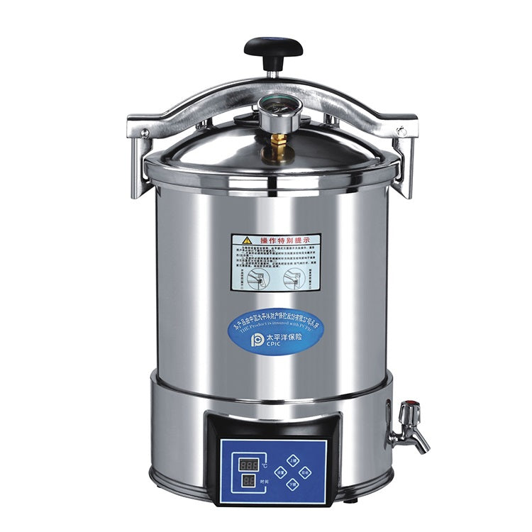 Portable Autoclave