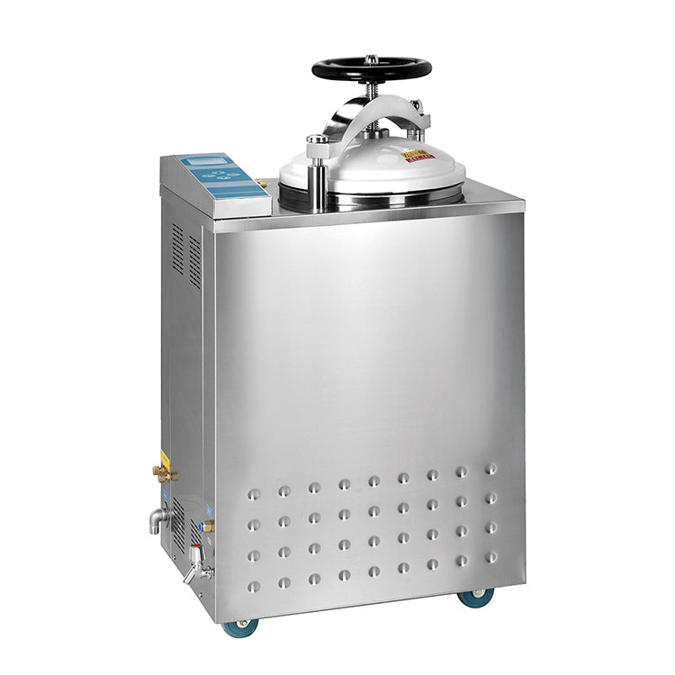 Vertical Autoclave