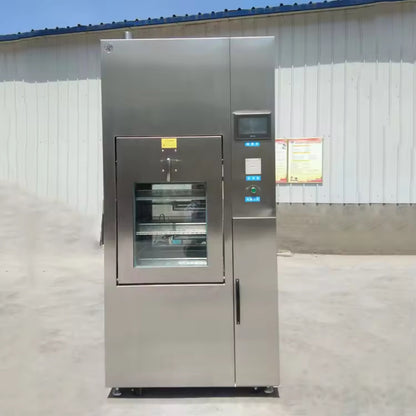 Lavadora desinfectadora médica automática de doble cara de 357 litros 