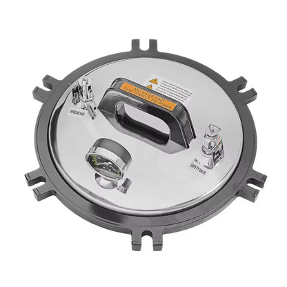 SD-280C Portable Autoclave | Coal & Electric Dual-Use Pressure Steam Sterilizer (18L/24L)