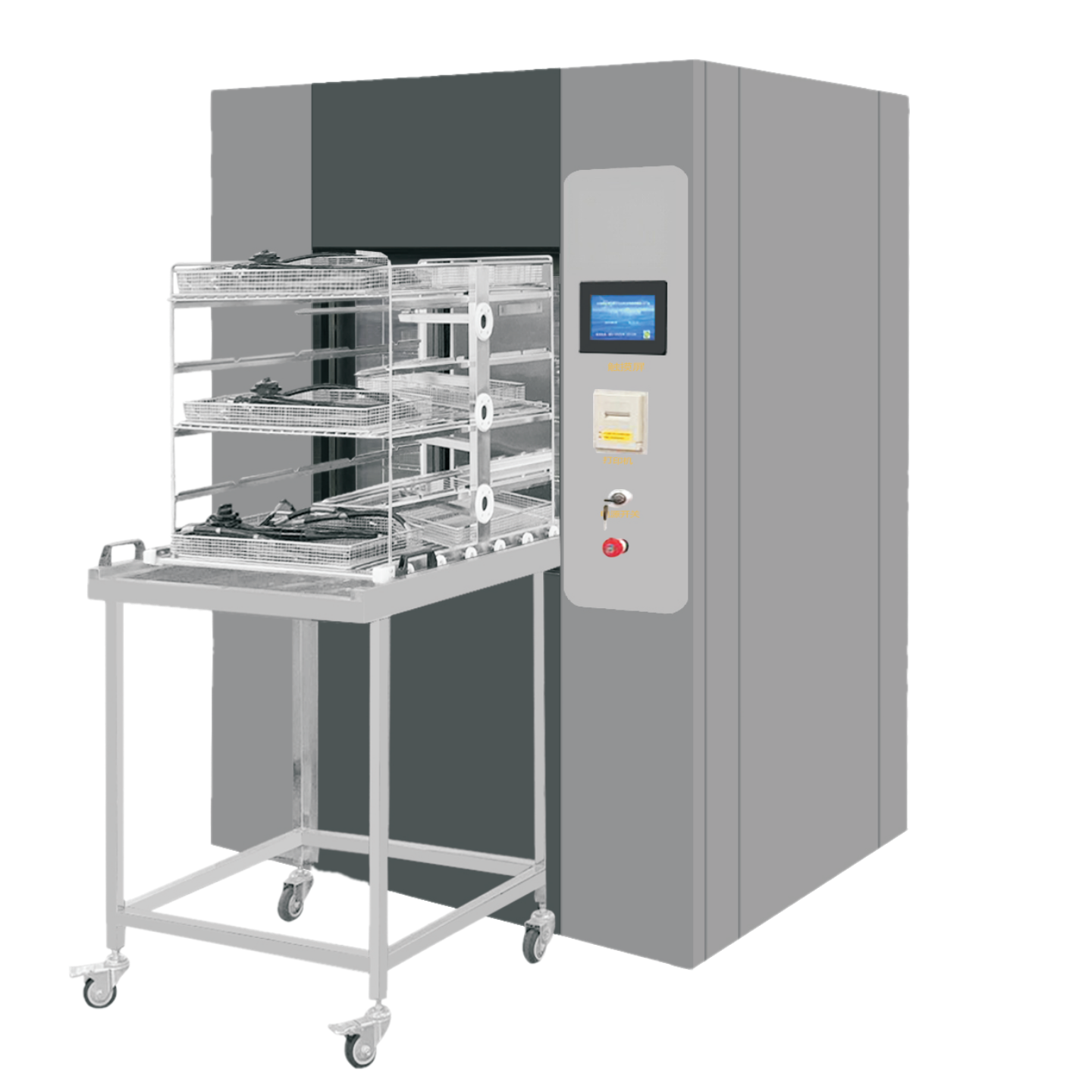 JK-DY270 Soft Endoscope Automatic Cleaning and Disinfection Machine for Medical Instruments