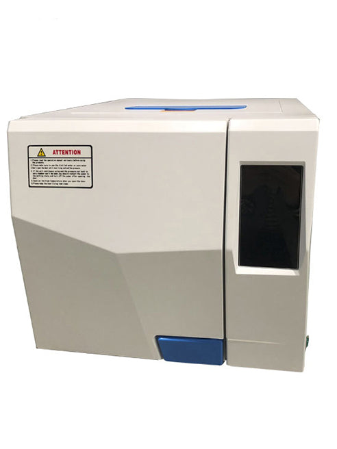 Esterilizador de vapor de mesa con sistema de circulación interna de agua y vapor TS-CD de 20L y 24L 