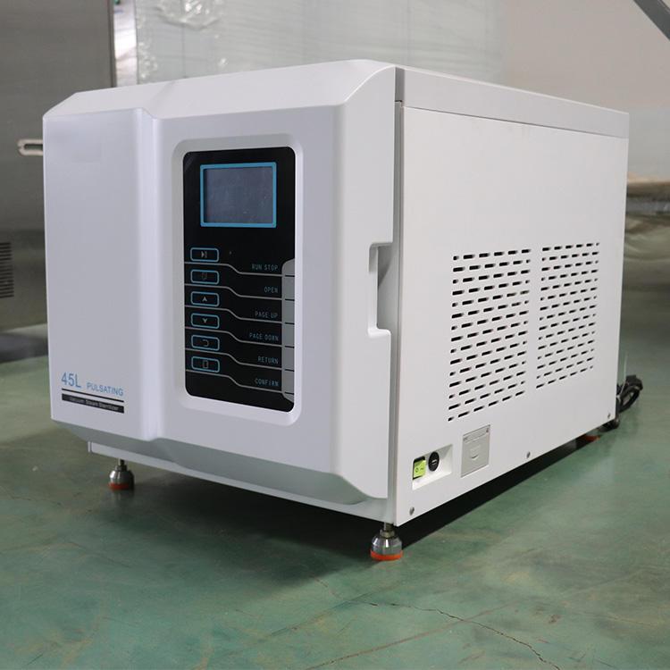 SD-Y45 45L B-Class Desktop Steam Sterilizer | Pre-Vacuum Autoclave for Dental & Medical Use