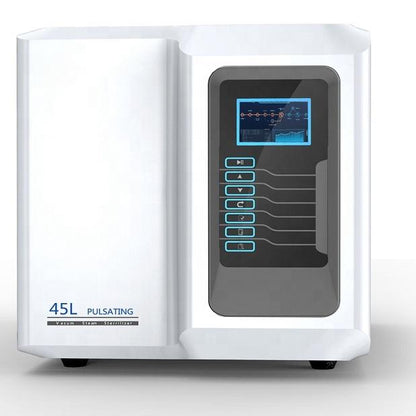 SD-Y45 45L B-Class Desktop Steam Sterilizer | Pre-Vacuum Autoclave for Dental & Medical Use