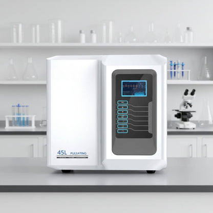 SD-Y45 45L B-Class Desktop Steam Sterilizer | Pre-Vacuum Autoclave for Dental & Medical Use