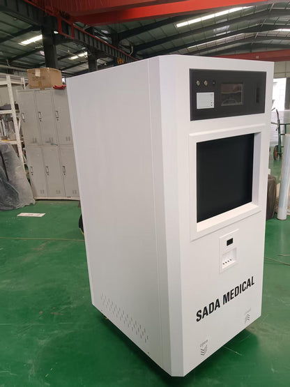 Hydrogen Peroxide Low-Temperature Plasma Sterilizer (160L) - High-Efficiency Sterilization for Medical Devices