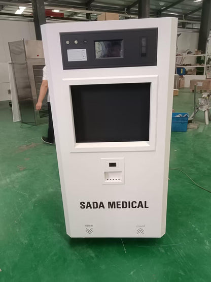 Hydrogen Peroxide Low-Temperature Plasma Sterilizer (160L) - High-Efficiency Sterilization for Medical Devices