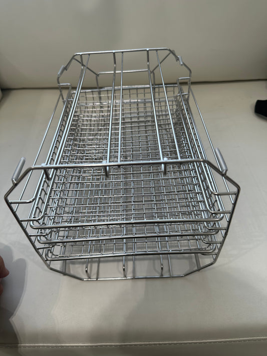 Esterilizador a vapor de mesa ClassN estándar con botones táctiles