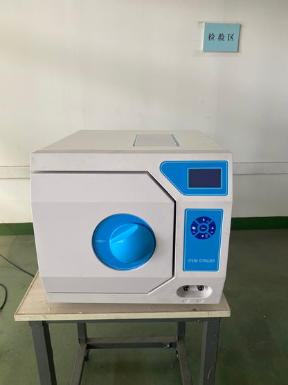 ClassN Table Top Steam Sterilizer Standard with Touch Buttons
