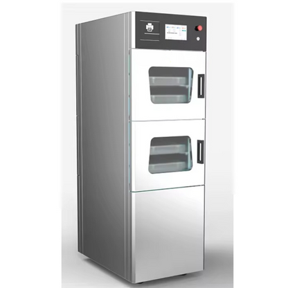 High-Performance Medical Vacuum Drying Cabinet | Automated Instrument Dryer