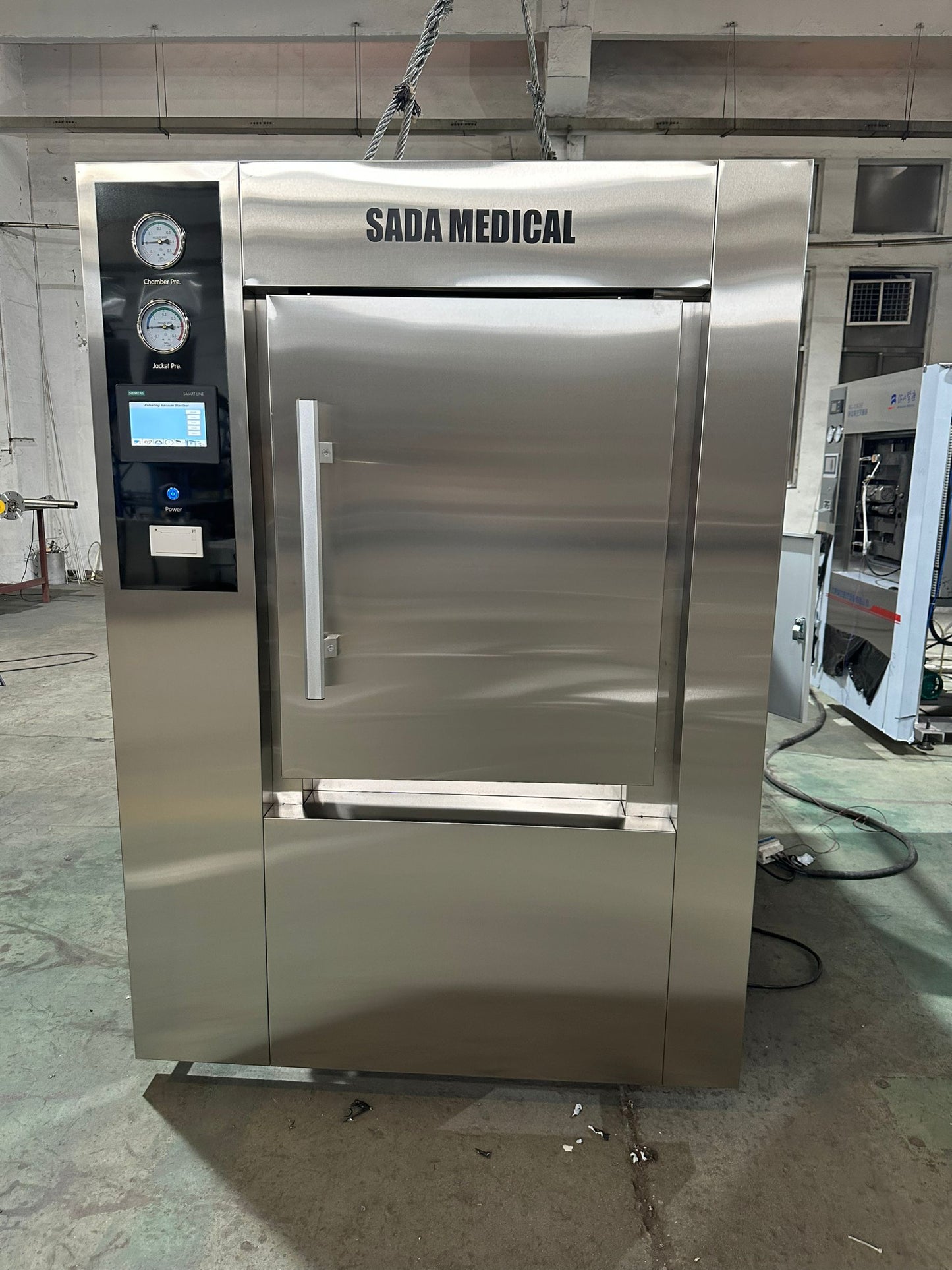 Mushroom Sterilization Sterilizer Autoclave Manufacturer