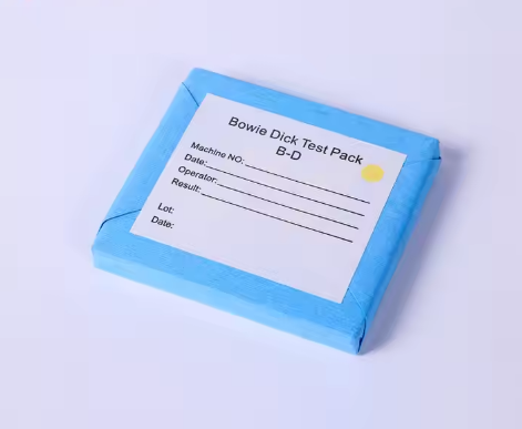 Bowie Dick Test Kits Medical Disposable Bowie Dick Test Pack
