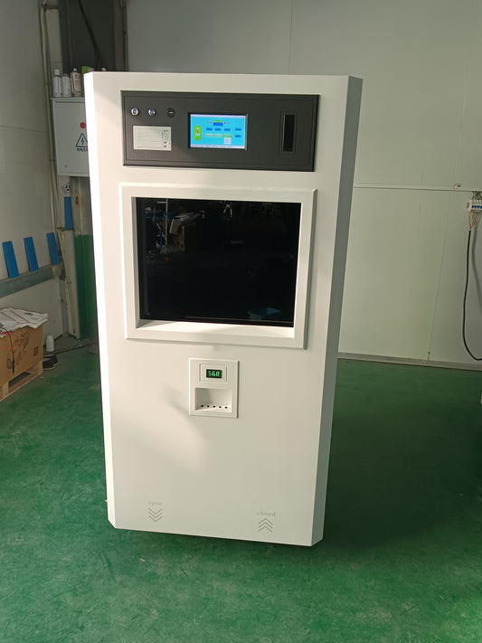 Cassette Plasma Sterilizer
